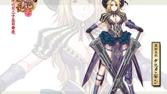 Hyakka Ryouran Samurai Girls