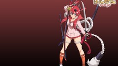 Hyakka Ryouran Samurai Girls