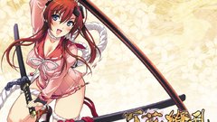 Hyakka Ryouran Samurai Girls