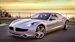Hybrid Fisker Karma