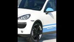 Hybrid porsche cayenne