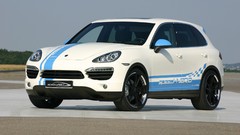 Hybrid porsche cayenne