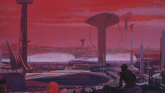 Hydrofoil racewall high