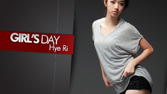 Hyeri Girls Day