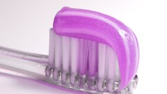 Hygiene toothpaste toothbrush