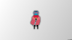 Hyper Light Drifter Trixel pixel art Minimalism pixelated