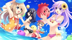Hyperdimension Neptunia