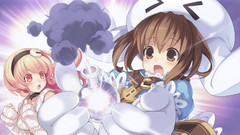 Hyperdimension Neptunia