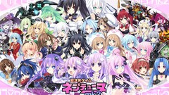 Hyperdimension neptunia mk2