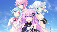 Hyperdimension neptunia mk2