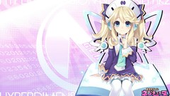 Hyperdimension neptunia mk2