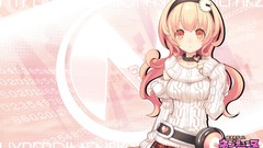 Hyperdimension neptunia mk2