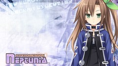 Hyperdimension Neptunia nisa
