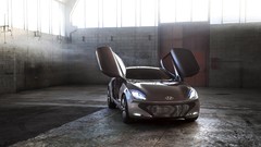 Hyundai concept art Hyundai I-Oniq