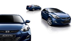 Hyundai Elantra Hyundai Avante