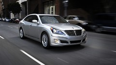 Hyundai Equus HYUNDAI EQUUS 2013