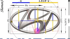 Hyundai golden ratio