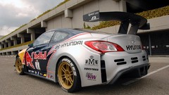 Hyundai Supercars Coupé