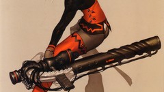 Hyung tae kim artwork Simple Background