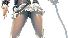 Hyung tae kim artwork video games Magna Carta