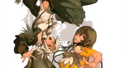 Hyung tae kim artwork video games Magna Carta