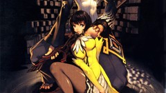 Hyung tae kim artwork video games Magna Carta