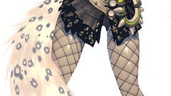 Hyung tae kim artwork video games Magna Carta long ears