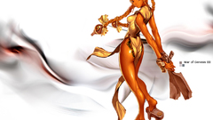 Hyung-tae Kim Chinese clothes