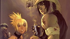 Hyung tae kim War of Genesis