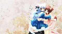 Hyuuga hinata animal ears pure pure sakurazawa izumi tails