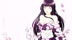 Hyuuga hinata naruto shippuden