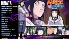 Hyuuga hinata naruto shippuden