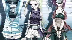 Hyuuga hinata yamanaka ino haruno sakura naruto shippuden