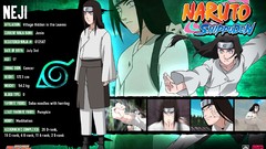 Hyuuga neji naruto shippuden