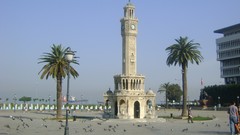 İzmir Saat Kulesi İzmir