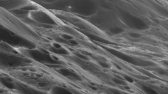 Iapetus Mountains larger high