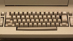 IBM 7030 keyboards computers