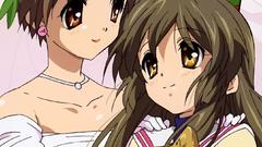 Ibuki Fuko Anime Clannad
