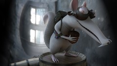 Ice Age Acorns walnut scrat