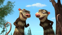 Ice age cartoon