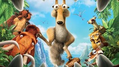 Ice Age Ice Age: Dawn of the Dinosaurs teeth Animated Movies