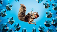 Ice Age scrat