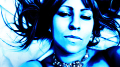 Ice blue girl icebluegirl