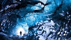 Ice caves