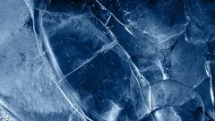 Ice close-up