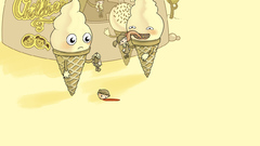 Ice cream cone children