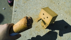 Ice cream danboard