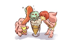 Ice cream Lickitung