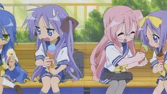 Ice cream lucky star