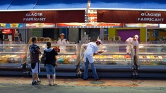 Ice cream market